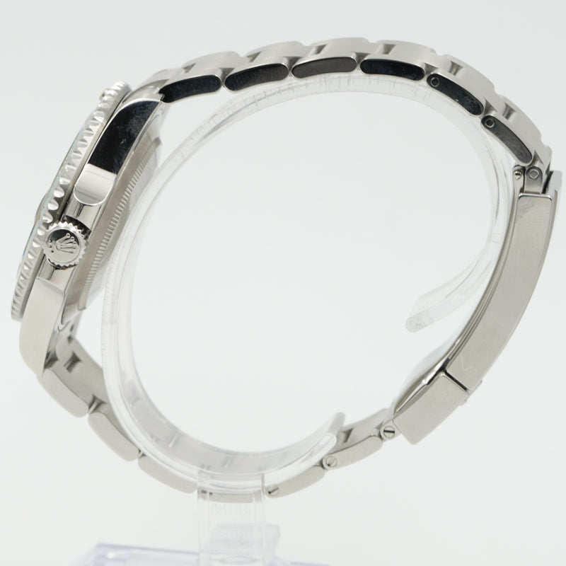 Rolex Submariner Date Kermit 41mm "Starbucks" 126610LV 41mm