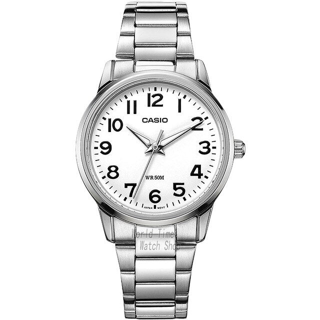 Casio watch women watches Set top brand luxury Waterproof Quartz Wrist watch Luminous ladies Clock Sport watch women relogio