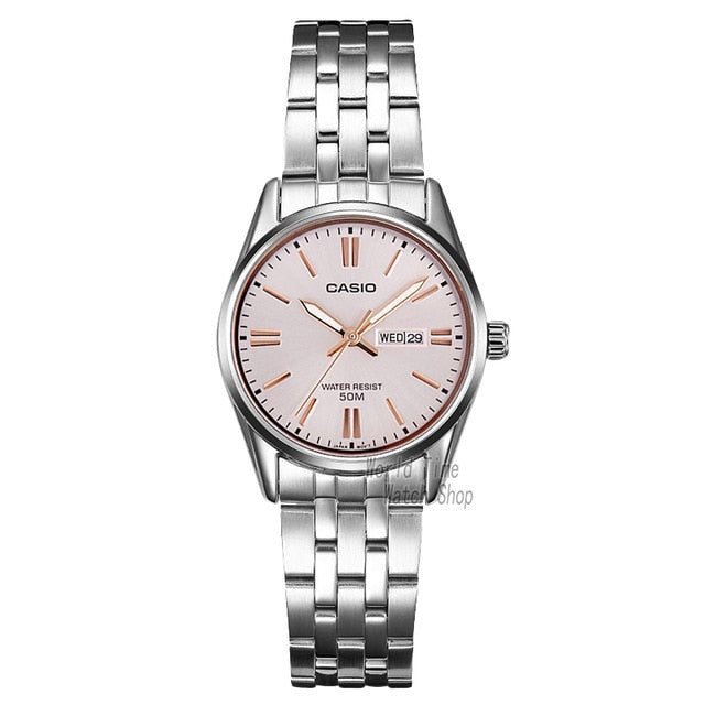 Casio watch women watches top brand luxury set Waterproof Quartz watch women ladies Gifts Clock luminous Sport watch reloj mujer
