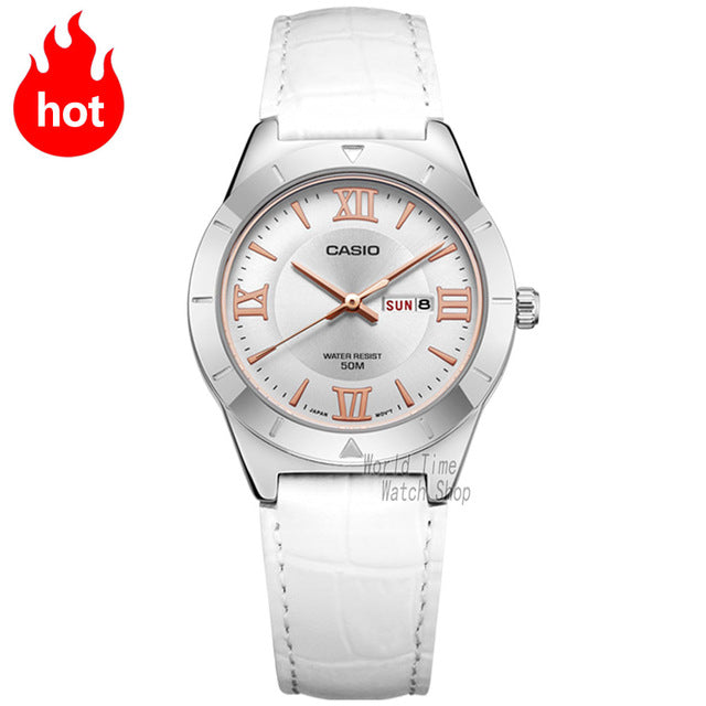 Casio watch women watches top brand luxury set Waterproof Quartz watch women ladies Gifts Clock luminous Sport watch reloj mujer