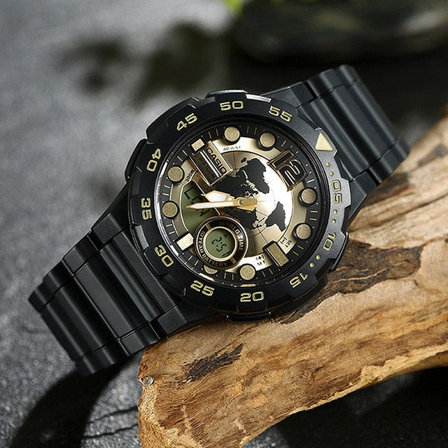 Casio watch men top luxury 100m Waterproof