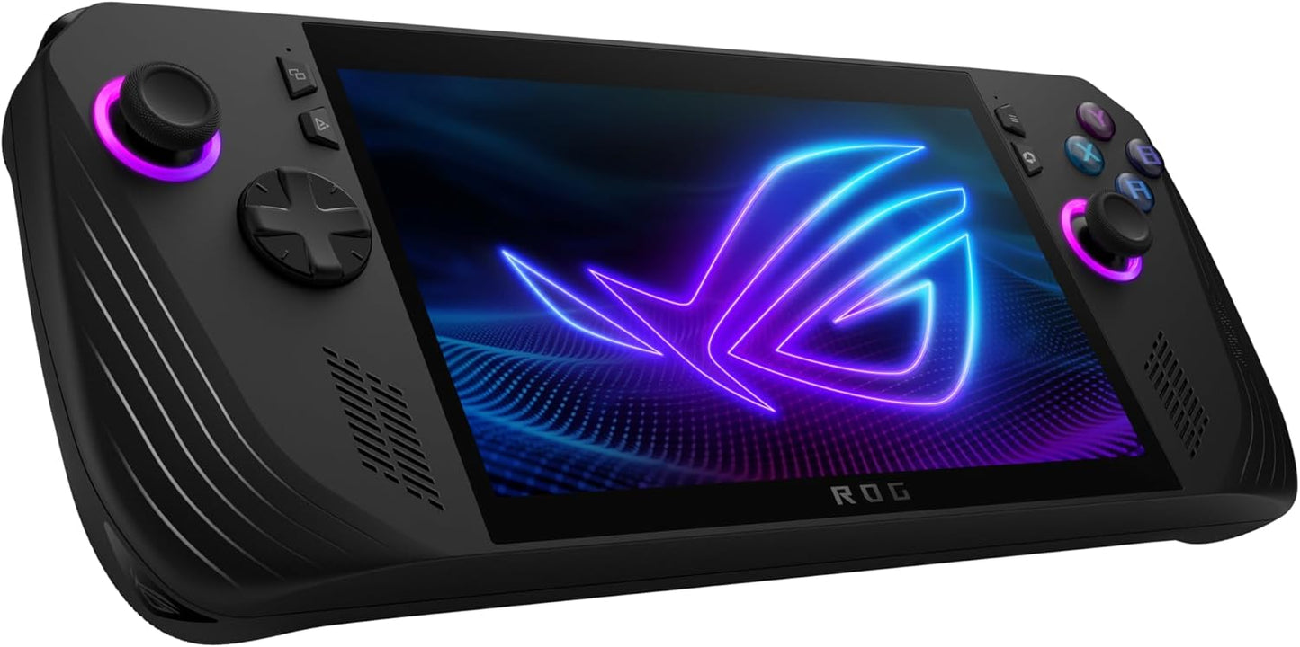 ASUS ROG Ally X – Handheld Gaming Power (1TB) - أسوس روج آلي إكس – قوة الألعاب المحمولة (1 تيرابايت)