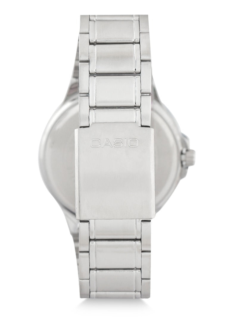 Casio Mtp-V300d-7audf - Bold Elegance Men's Watch
