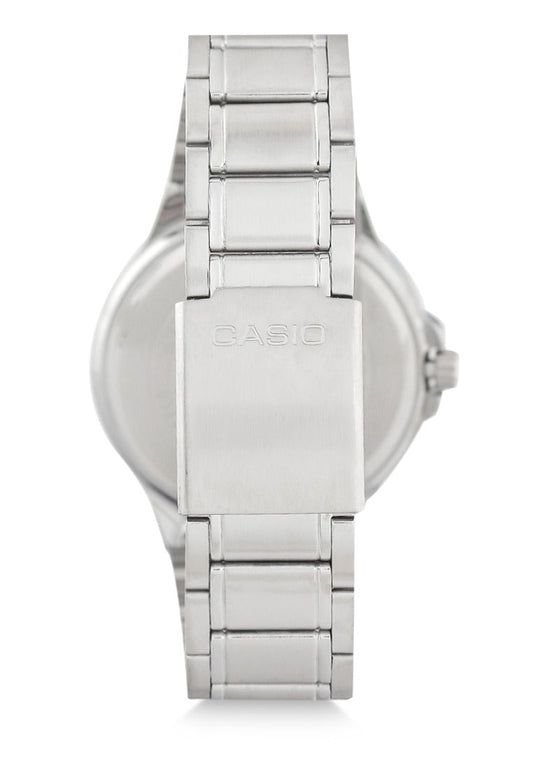 Casio Mtp-V300d-7audf - Bold Elegance Men's Watch